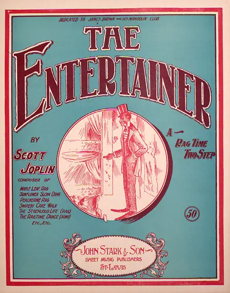 The Entertainer